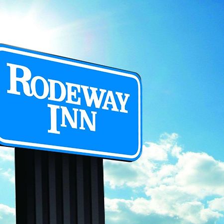 Rodeway Inn North Little Rock Exterior foto