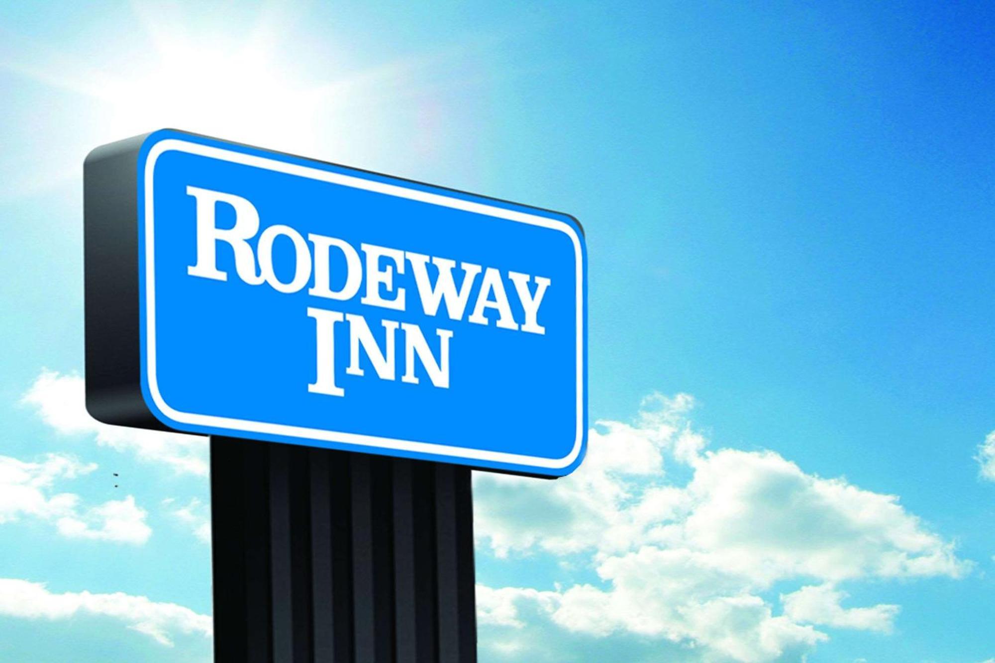 Rodeway Inn North Little Rock Exterior foto