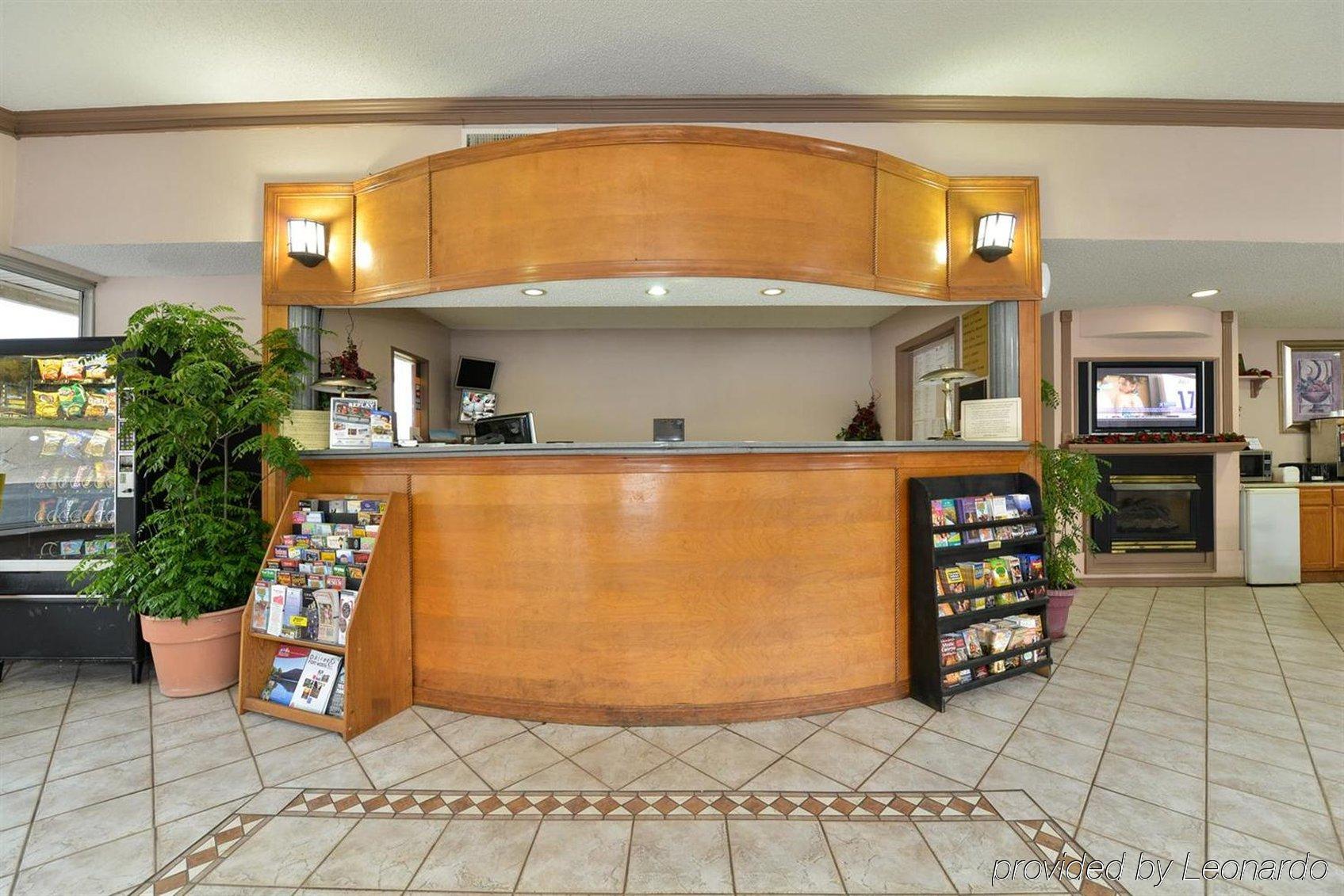 Rodeway Inn North Little Rock Exterior foto