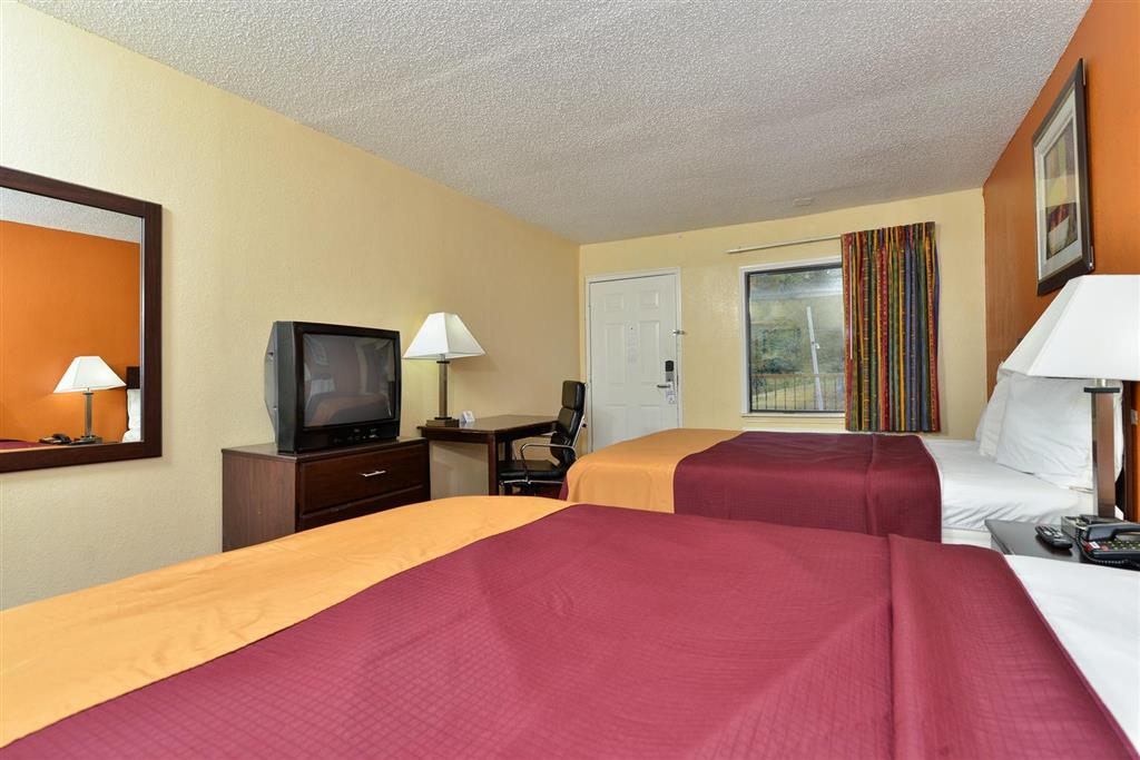Rodeway Inn North Little Rock Habitación foto