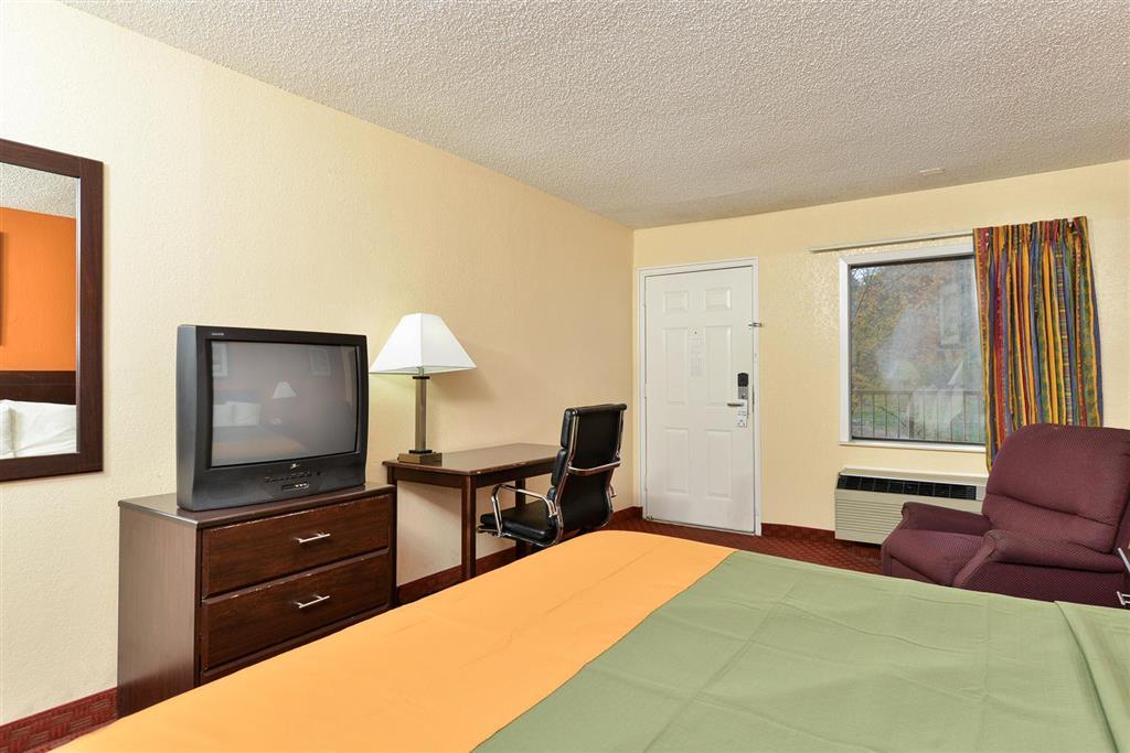 Rodeway Inn North Little Rock Habitación foto