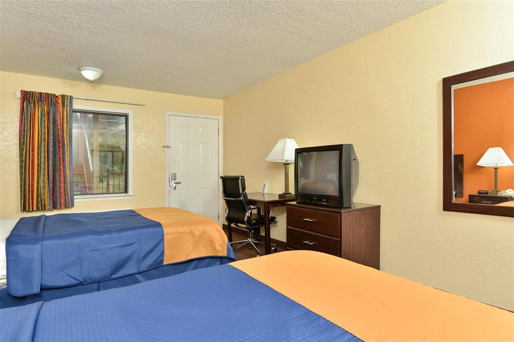 Rodeway Inn North Little Rock Habitación foto