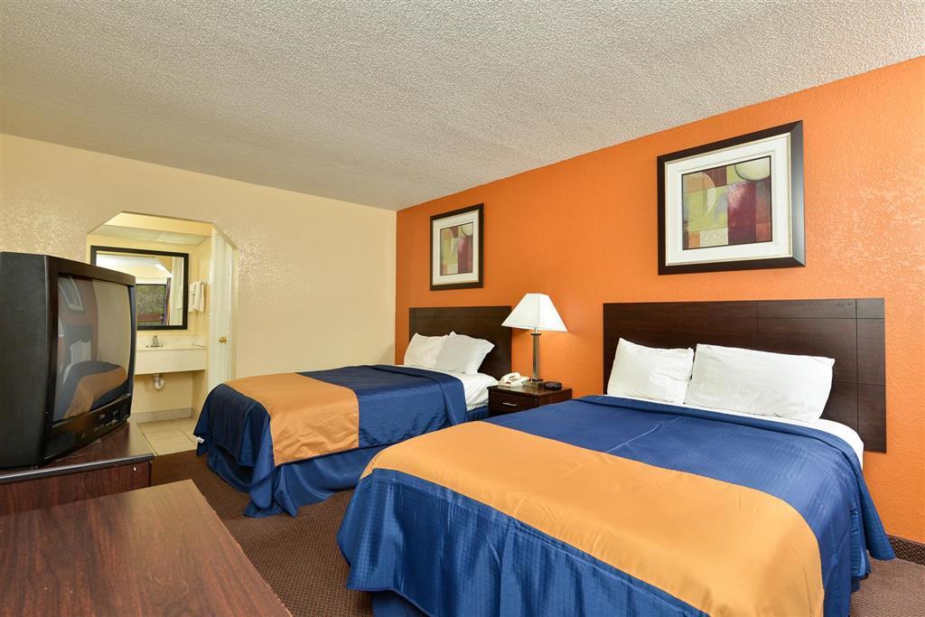 Rodeway Inn North Little Rock Habitación foto