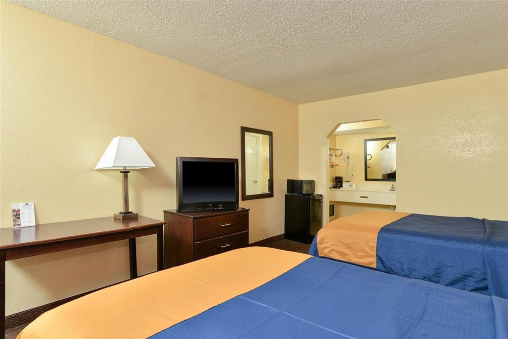 Rodeway Inn North Little Rock Habitación foto